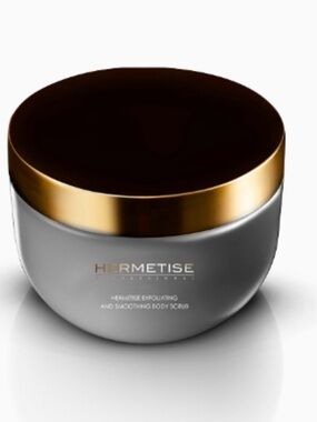 Hermetise Exfoliating Body Scrub